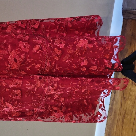 David's Bridal Studio Dress - Picture 12 of 16